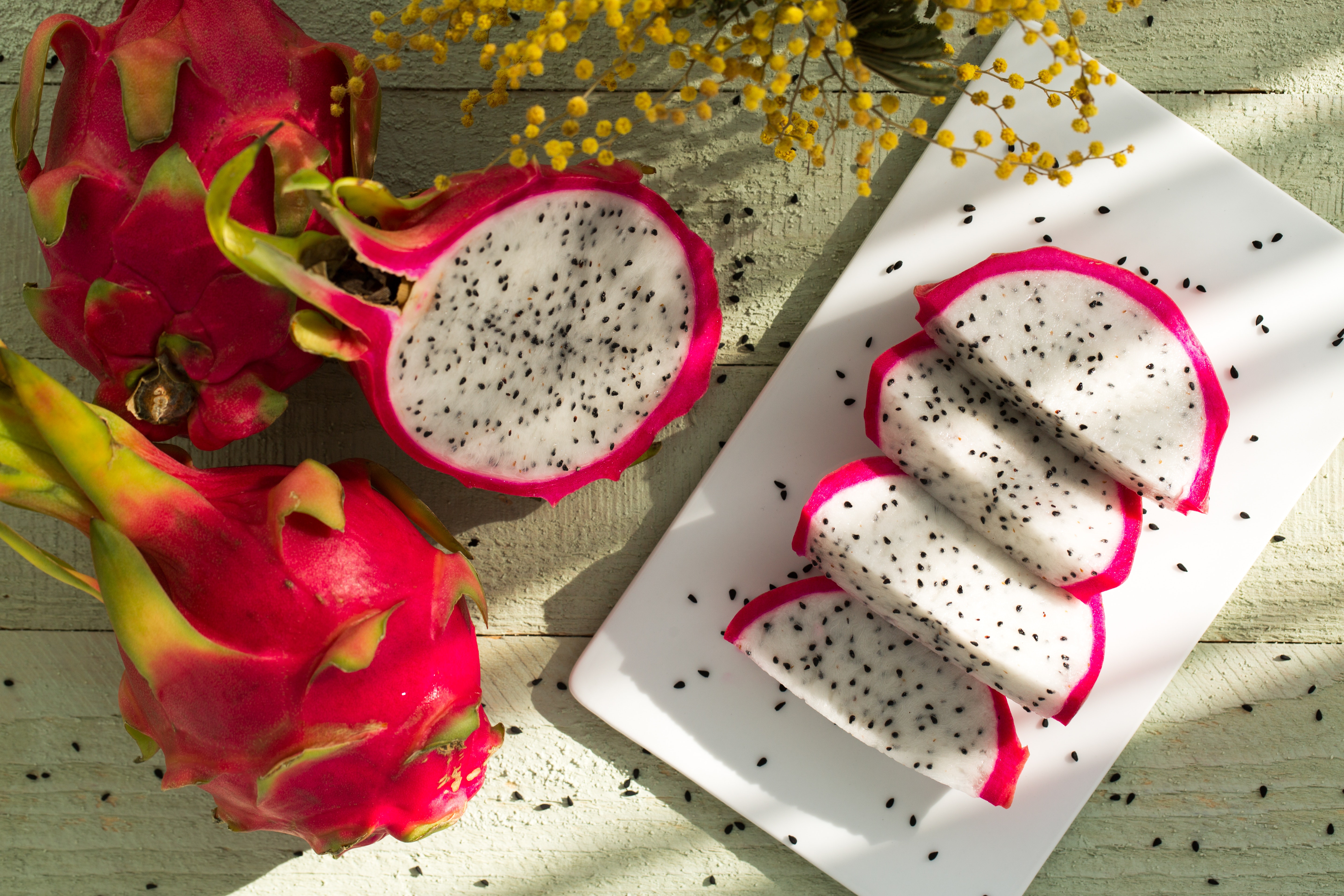 Dragon fruit x 1