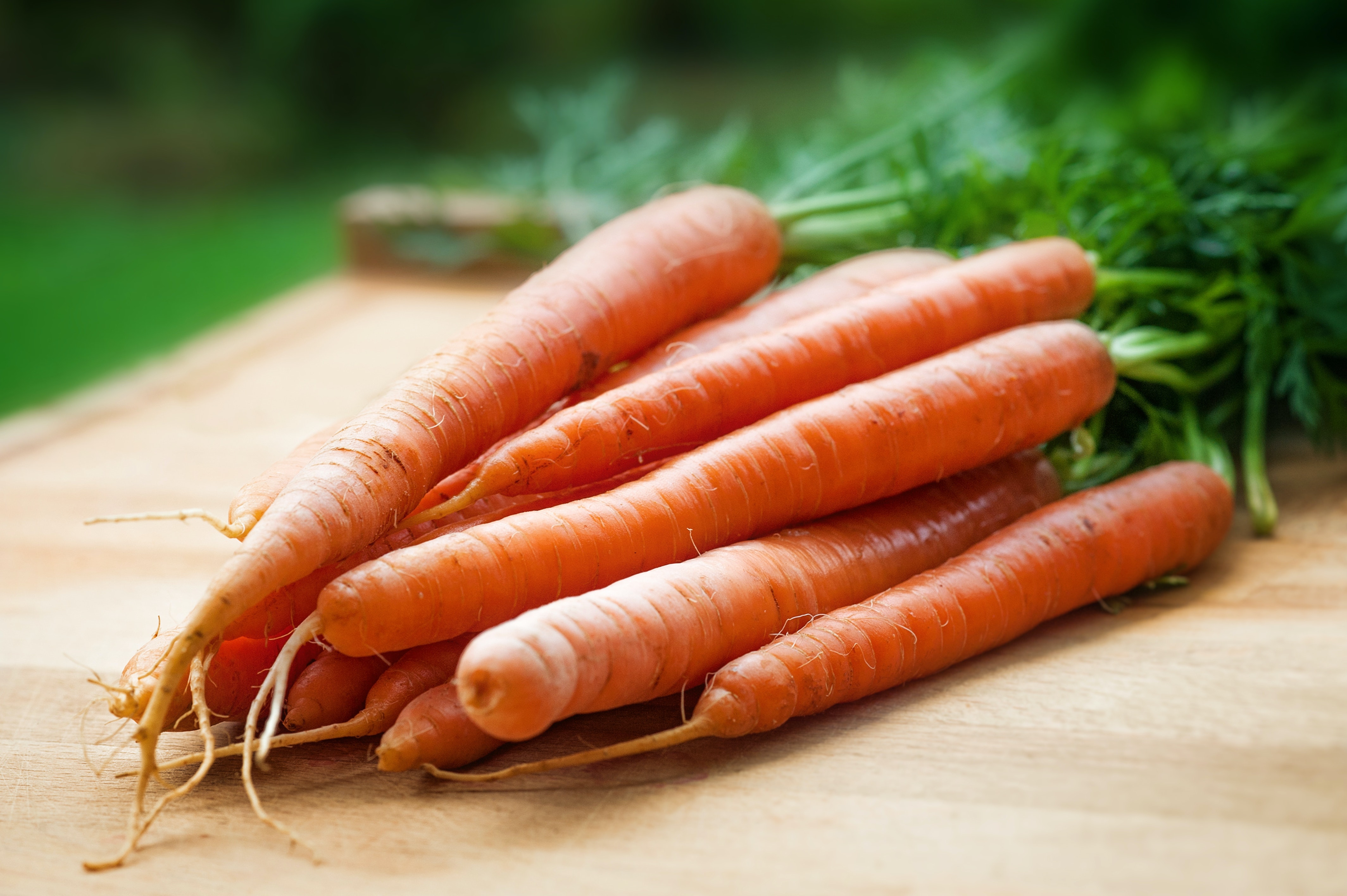 Carrots x 12